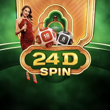 24D Spin spel bij Pokobet Casino met snelle rondes