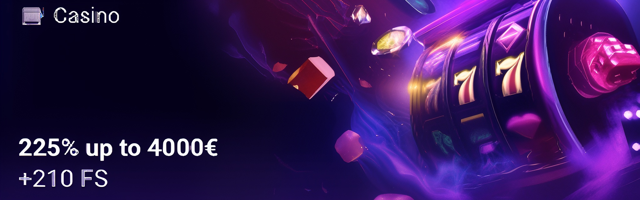 Promotionele banner van Pokobet Casino met bonusaanbiedingen