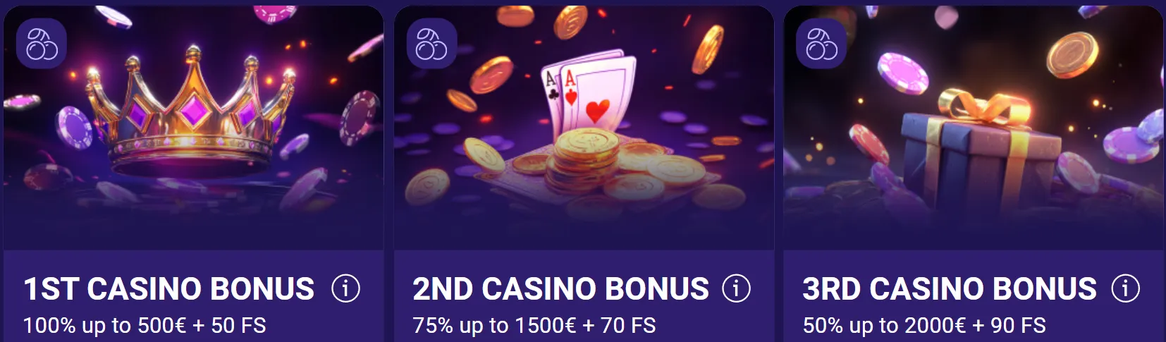 Welkomstbonus en promoties bij Pokobet Casino