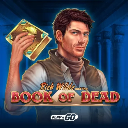 Book of Dead slot beschikbaar bij Pokobet Casino
