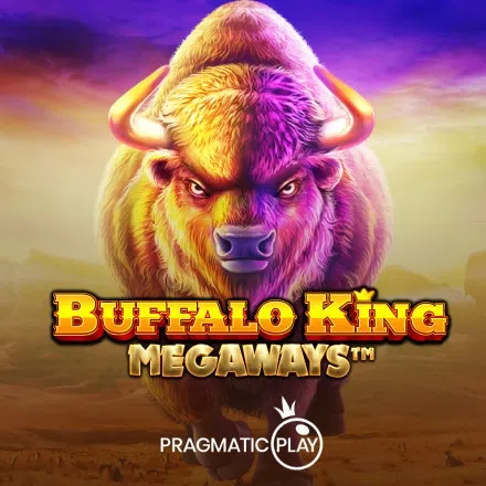 Buffalo King Megaways slot bij Pokobet Casino