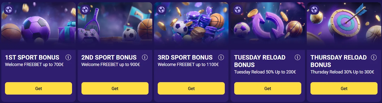 Actuele promoties en speciale aanbiedingen bij Pokobet Casino