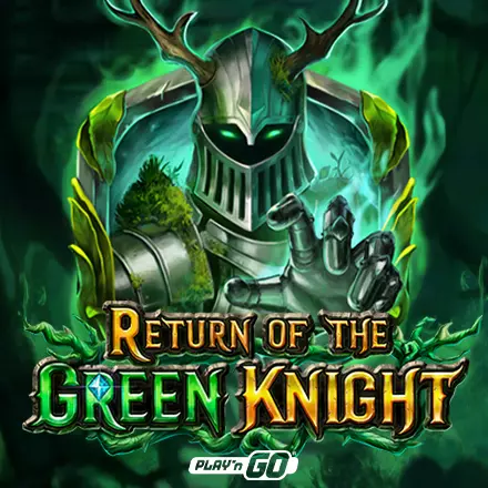 The Green Knight Oath of Thorns slot bij Pokobet Casino