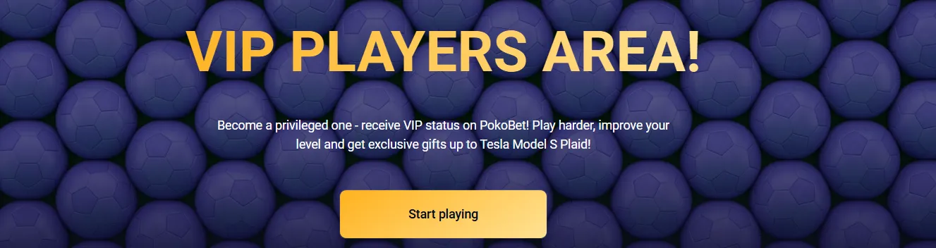 VIP-programma van Pokobet Casino met exclusieve voordelen